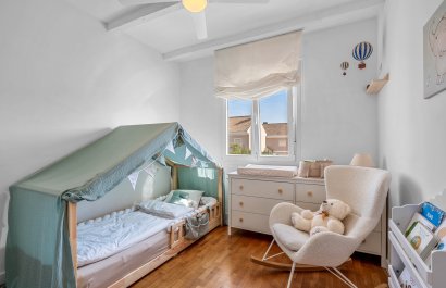 Resale - Townhouse / Duplex / Corner - Alicante - Playa San Juan
