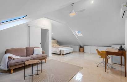 Resale - Townhouse / Duplex / Corner - Alicante - Playa San Juan