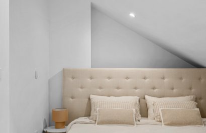 Resale - Townhouse / Duplex / Corner - Alicante - Playa San Juan