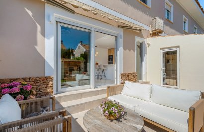 Resale - Townhouse / Duplex / Corner - Alicante - Playa San Juan
