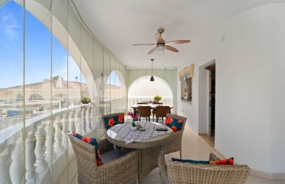Resale - Villa - Benijofar - Monte Azul