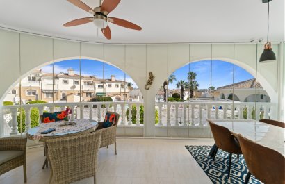Resale - Villa - Benijofar - Monte Azul
