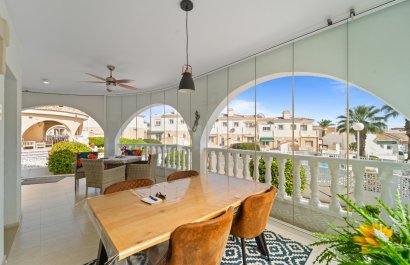 Resale - Villa - Benijofar - Monte Azul