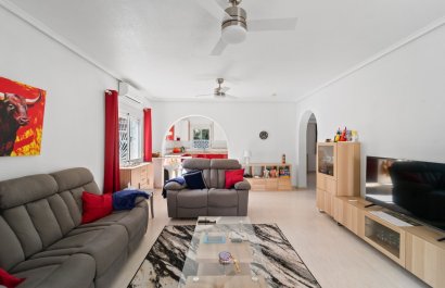 Resale - Villa - Benijofar - Monte Azul