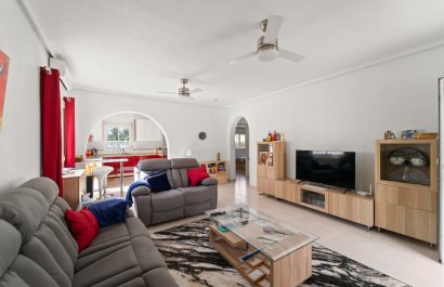 Resale - Villa - Benijofar - Monte Azul