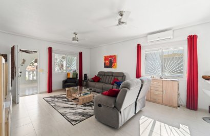 Resale - Villa - Benijofar - Monte Azul