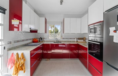 Resale - Villa - Benijofar - Monte Azul