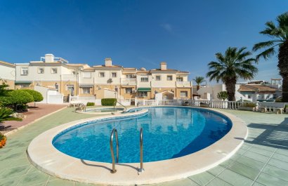 Resale - Villa - Benijofar - Monte Azul