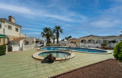 Resale - Villa - Benijofar - Monte Azul