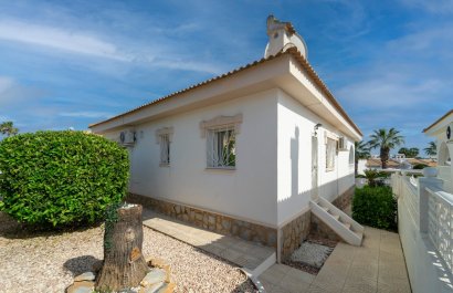 Resale - Villa - Benijofar - Monte Azul