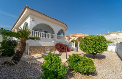Resale - Villa - Benijofar - Monte Azul