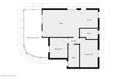 Resale - Villa - Benijofar - Monte Azul