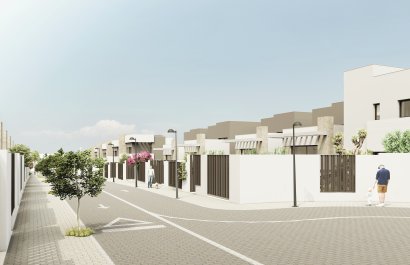 New Build - Villa - San Juan de los Terreros