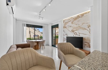 Resale - Apartment / flat - Orihuela Costa - Campoamor