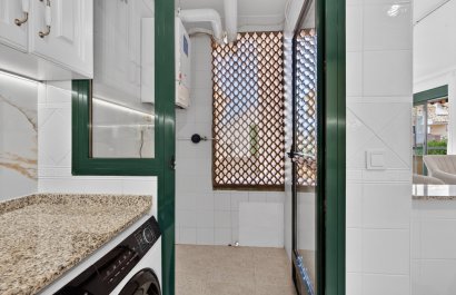 Resale - Apartment / flat - Orihuela Costa - Campoamor