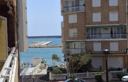 Resale - Apartment / flat - Torrevieia - Playa Acequion