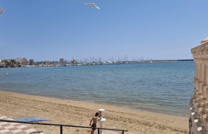 Resale - Apartment / flat - Torrevieia - Playa Acequion