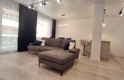 Resale - Apartment / flat - Torrevieia - Playa Acequion