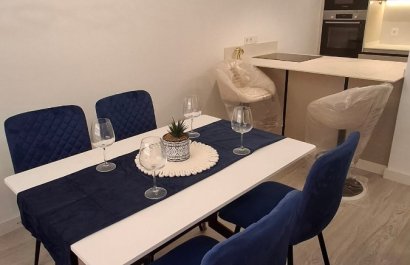 Resale - Apartment / flat - Torrevieia - Playa Acequion