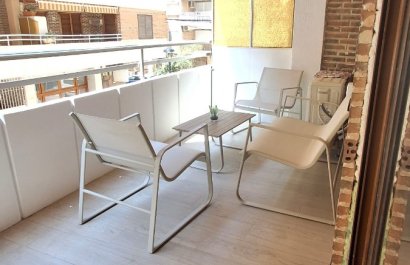 Resale - Apartment / flat - Torrevieia - Playa Acequion