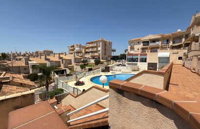 Resale - Apartments - Flats - Dehesa de Campoamor - Dehesa de campoamor