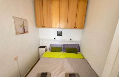 Resale - Apartment / flat - Torrevieia - Torrevieja>Cabo Cervera