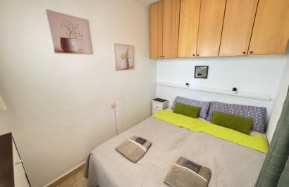 Resale - Apartment / flat - Torrevieia - Torrevieja>Cabo Cervera