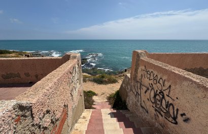 Resale - Apartment / flat - Torrevieia - Torrevieja>Cabo Cervera