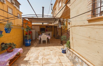 Resale - Villa - Ciudad Quesada - Lo Marabú