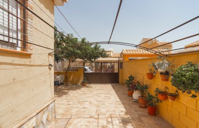 Resale - Villa - Ciudad Quesada - Lo Marabú
