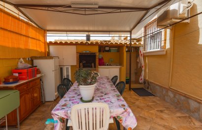 Resale - Villa - Ciudad Quesada - Lo Marabú
