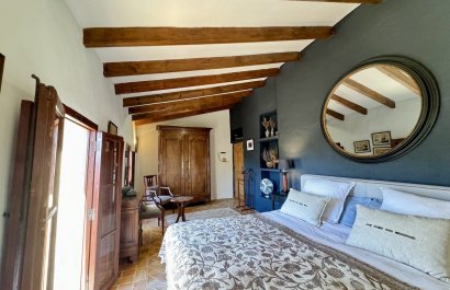 Resale - Villa - Relleu