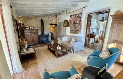 Resale - Villa - Relleu