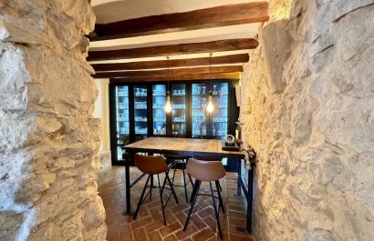 Resale - Villa - Relleu
