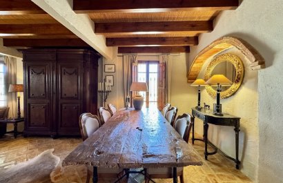Resale - Villa - Relleu