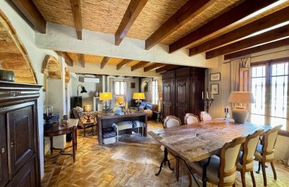 Resale - Villa - Relleu