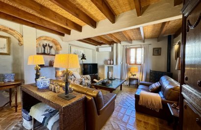 Resale - Villa - Relleu