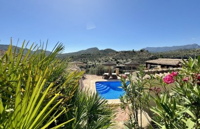 Resale - Villa - Relleu