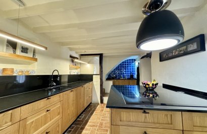 Resale - Villa - Relleu