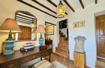Resale - Villa - Relleu