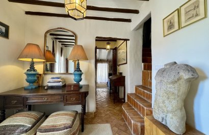 Resale - Villa - Relleu
