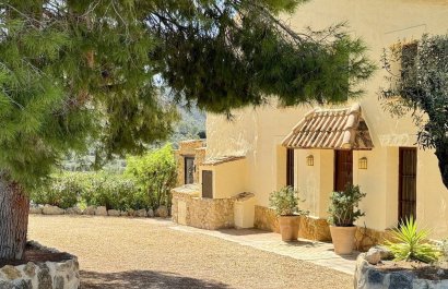 Resale - Villa - Relleu