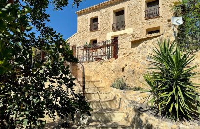 Resale - Villa - Relleu