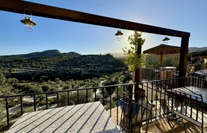 Resale - Villa - Relleu