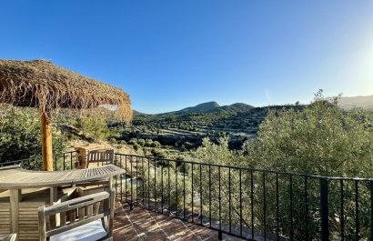 Resale - Villa - Relleu