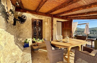 Resale - Villa - Relleu