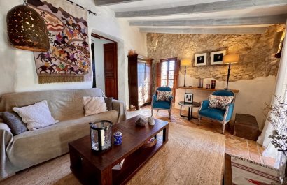 Resale - Villa - Relleu