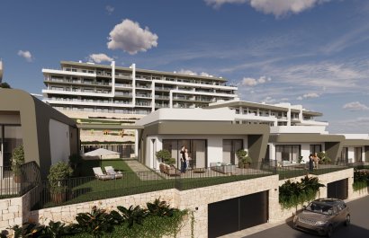 New Build - Apartment / flat - Mutxamel