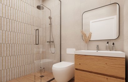 New Build - Apartment / flat - Mutxamel