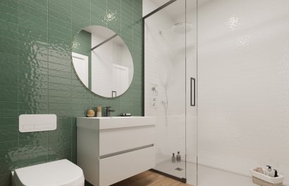 New Build - Apartment / flat - Mutxamel